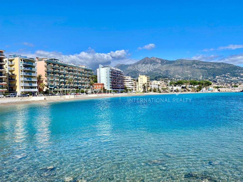 Appartement Roquebrune-Cap-Martin