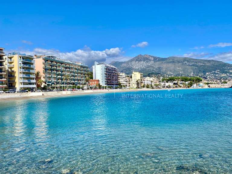 Appartement Roquebrune-Cap-Martin - 1 chambre - 52m²