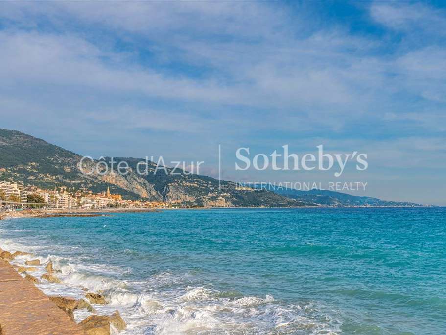 Appartement Roquebrune-Cap-Martin