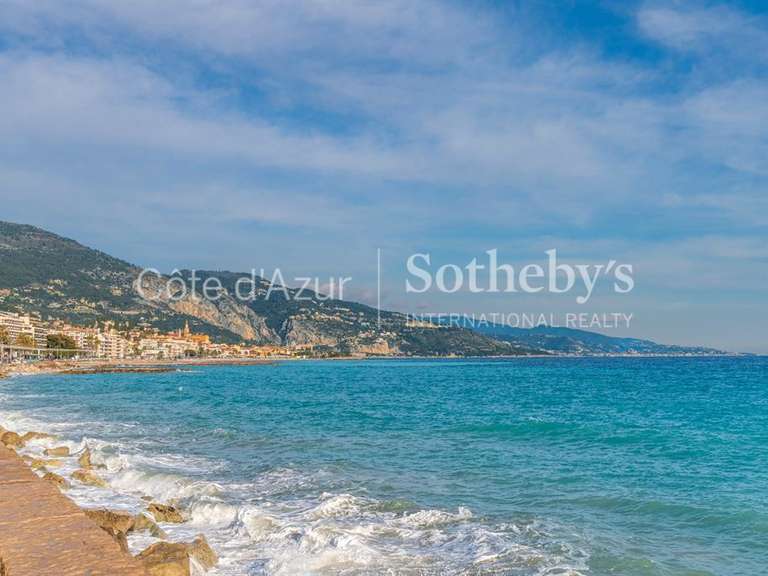 Appartement Roquebrune-Cap-Martin - 1 chambre - 52m²