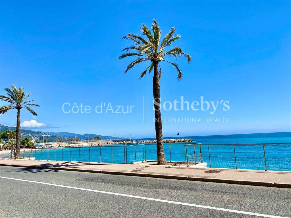 Appartement Roquebrune-Cap-Martin