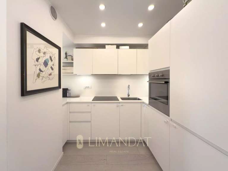 Apartment Roquebrune-Cap-Martin - 2 bedrooms - 77m²