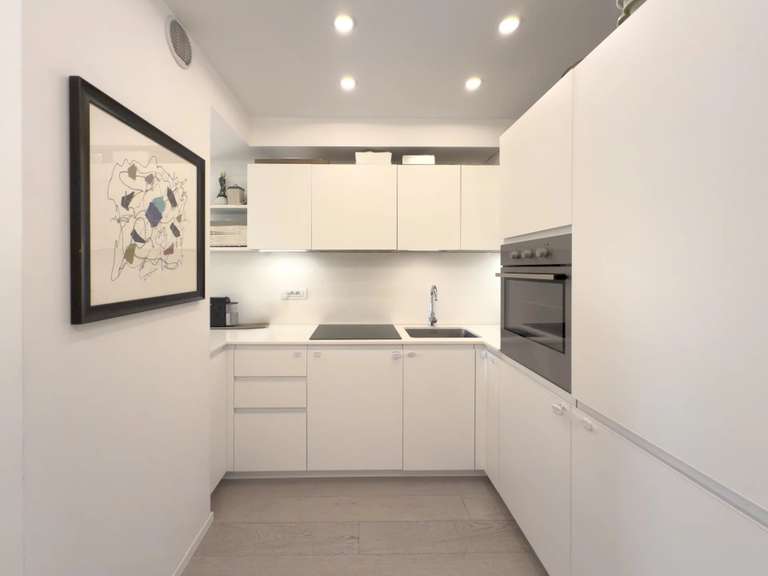 Apartment Roquebrune-Cap-Martin - 2 bedrooms - 80m²