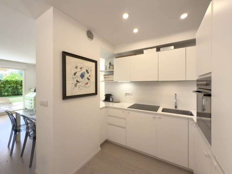 Apartment Roquebrune-Cap-Martin - 2 bedrooms - 80m²