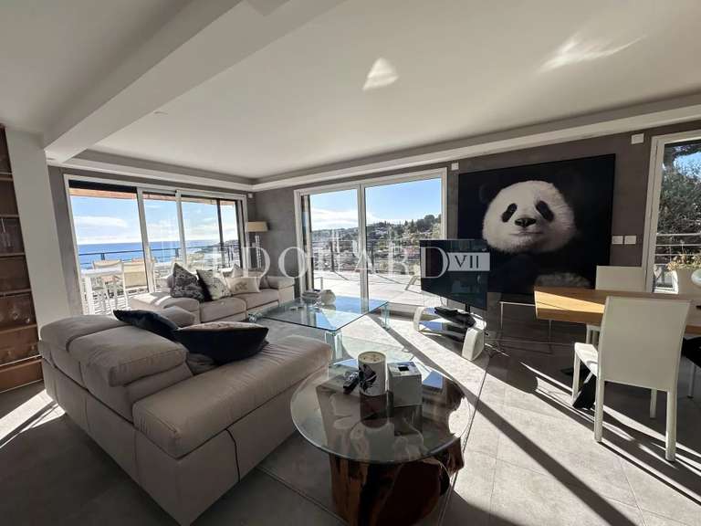 Apartment with Sea view Roquebrune-Cap-Martin - 2 bedrooms - 158m²