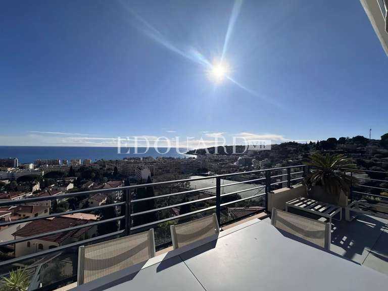 Apartment with Sea view Roquebrune-Cap-Martin - 2 bedrooms - 158m²