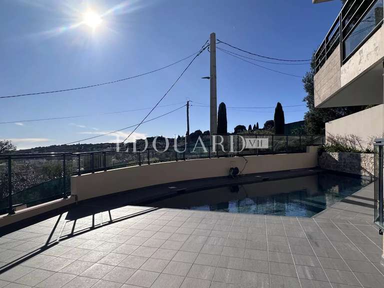 Apartment with Sea view Roquebrune-Cap-Martin - 2 bedrooms - 158m²