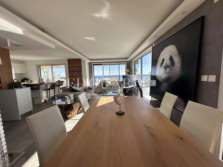 Apartment with Sea view Roquebrune-Cap-Martin - 2 bedrooms - 158m²