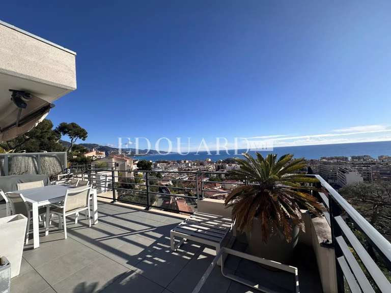 Apartment with Sea view Roquebrune-Cap-Martin - 2 bedrooms - 158m²