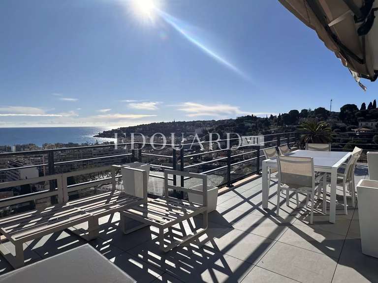Apartment with Sea view Roquebrune-Cap-Martin - 2 bedrooms - 158m²