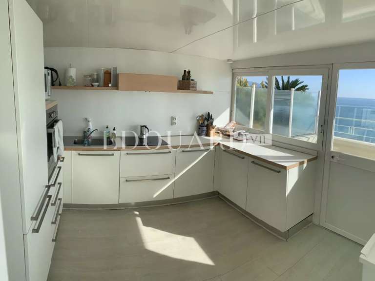 Appartement avec Vue sur mer Roquebrune-Cap-Martin - 3 chambres - 118m²