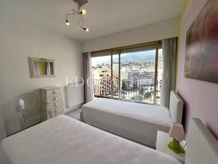 Appartement avec Vue sur mer Roquebrune-Cap-Martin - 3 chambres - 118m²