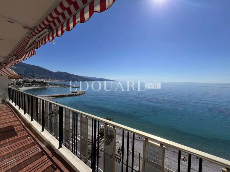 Appartement avec Vue sur mer Roquebrune-Cap-Martin - 3 chambres - 118m²