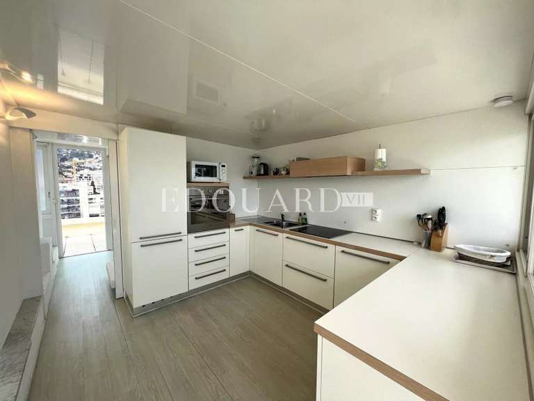 Appartement avec Vue sur mer Roquebrune-Cap-Martin - 3 chambres - 118m²