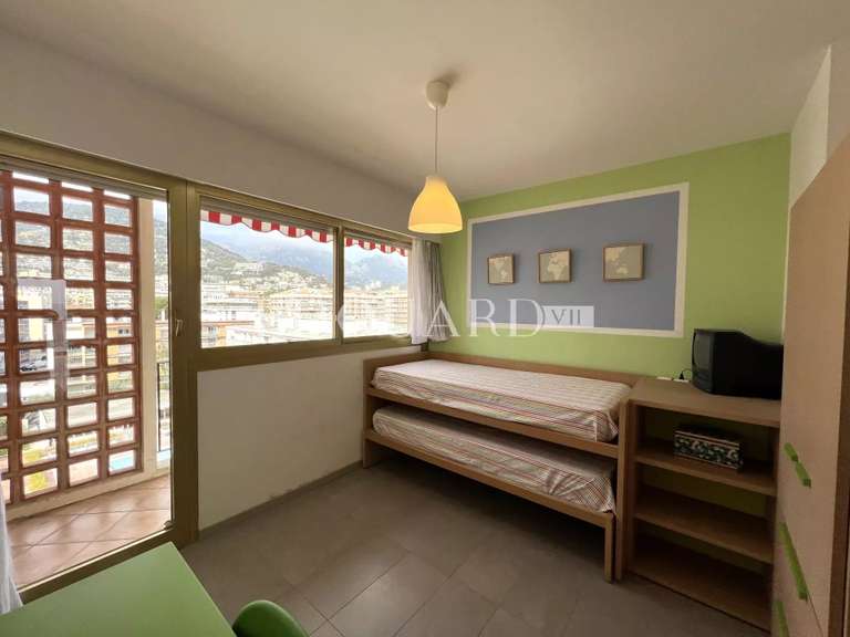 Appartement avec Vue sur mer Roquebrune-Cap-Martin - 3 chambres - 118m²