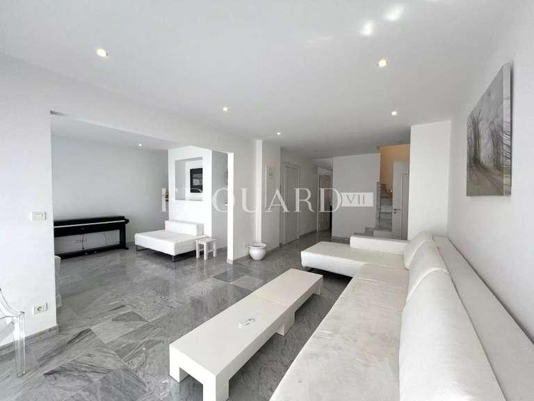 Appartement avec Vue sur mer Roquebrune-Cap-Martin - 3 chambres - 118m²