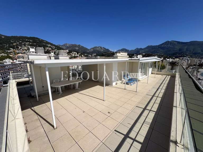 Appartement avec Vue sur mer Roquebrune-Cap-Martin - 3 chambres - 118m²