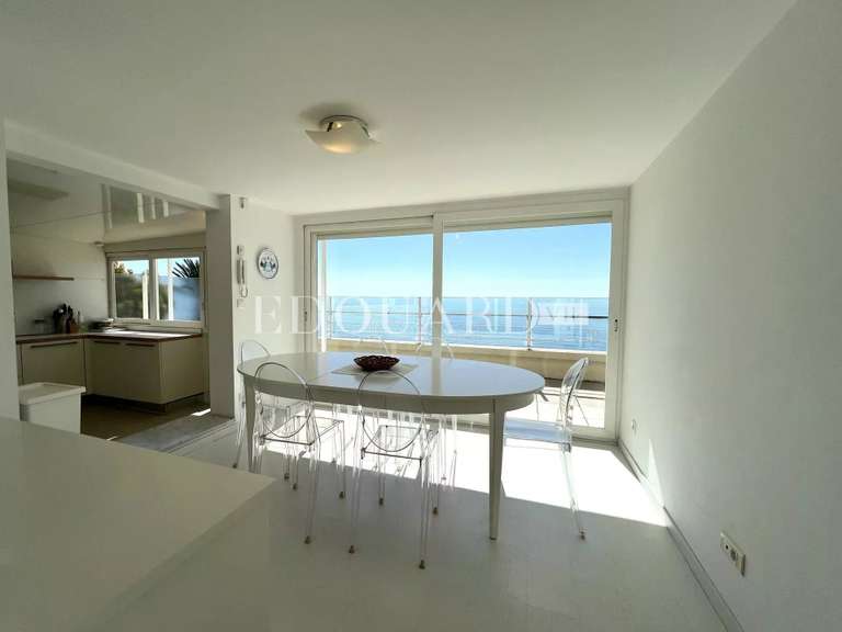 Appartement avec Vue sur mer Roquebrune-Cap-Martin - 3 chambres - 118m²