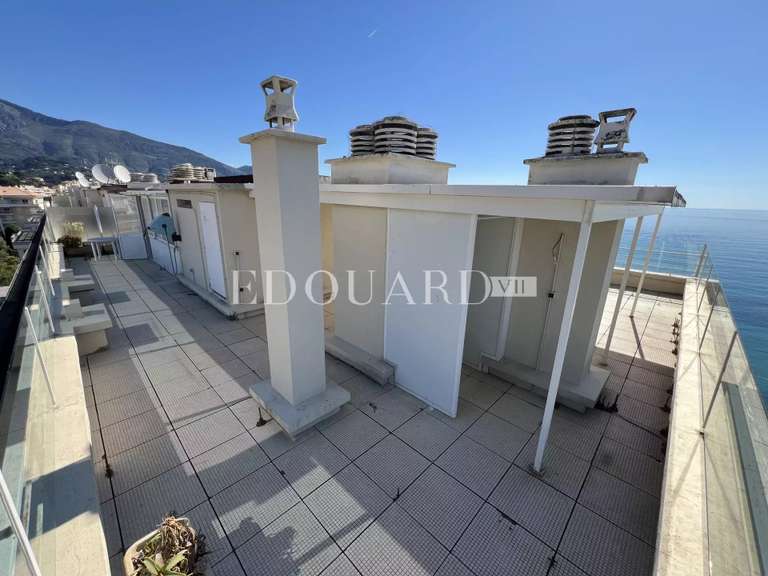 Appartement avec Vue sur mer Roquebrune-Cap-Martin - 3 chambres - 118m²