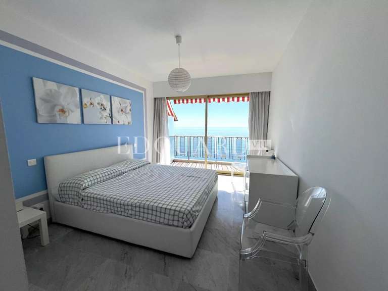 Appartement avec Vue sur mer Roquebrune-Cap-Martin - 3 chambres - 118m²