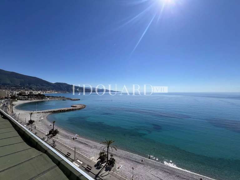 Appartement avec Vue sur mer Roquebrune-Cap-Martin - 3 chambres - 118m²
