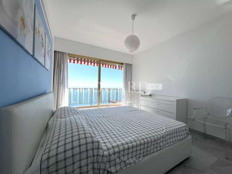 Appartement avec Vue sur mer Roquebrune-Cap-Martin - 3 chambres - 118m²