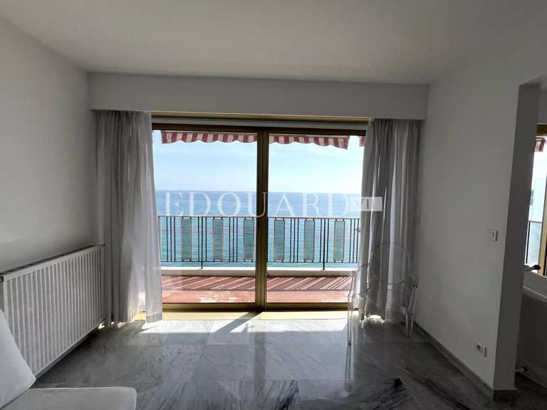 Appartement avec Vue sur mer Roquebrune-Cap-Martin - 3 chambres - 118m²