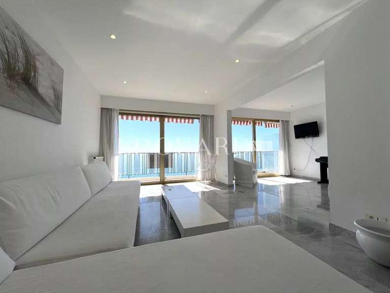 Appartement avec Vue sur mer Roquebrune-Cap-Martin - 3 chambres - 118m²