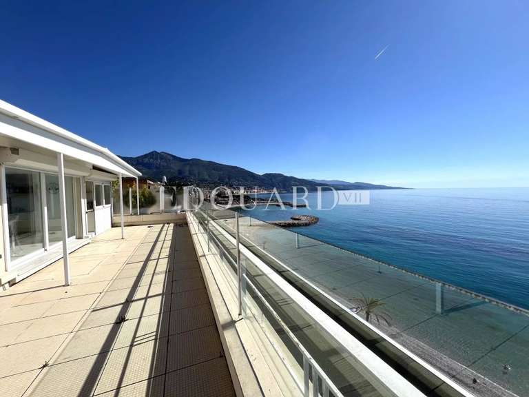 Appartement avec Vue sur mer Roquebrune-Cap-Martin - 3 chambres - 118m²