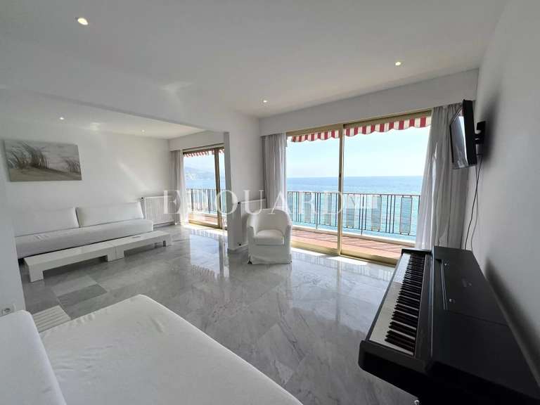 Appartement avec Vue sur mer Roquebrune-Cap-Martin - 3 chambres - 118m²