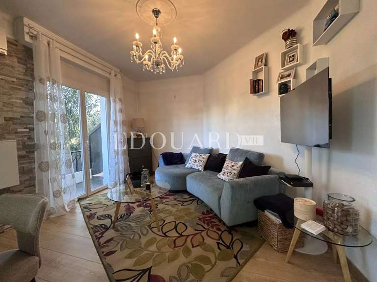 Appartement Roquebrune-Cap-Martin - 2 chambres - 60m²