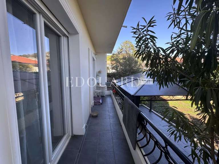 Appartement Roquebrune-Cap-Martin - 2 chambres - 60m²