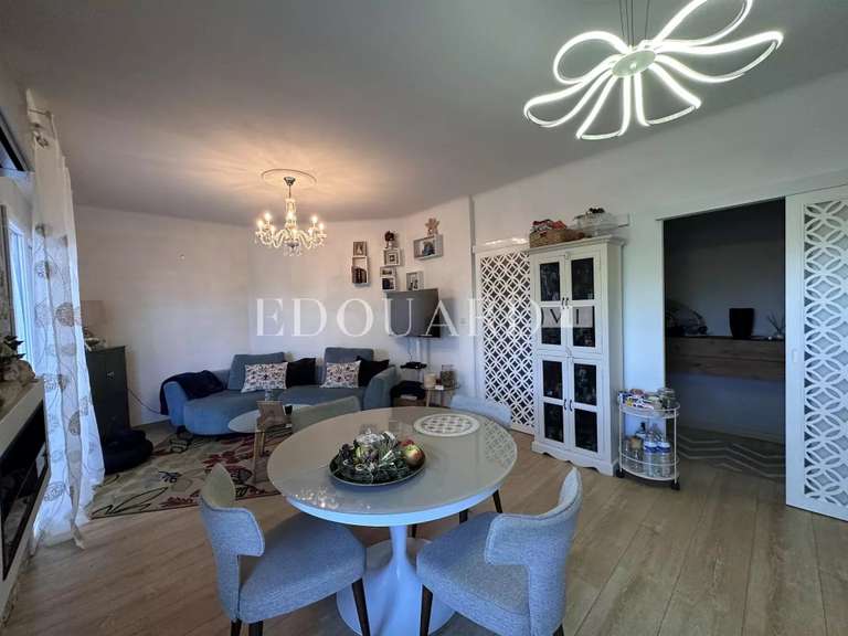 Appartement Roquebrune-Cap-Martin - 2 chambres - 60m²