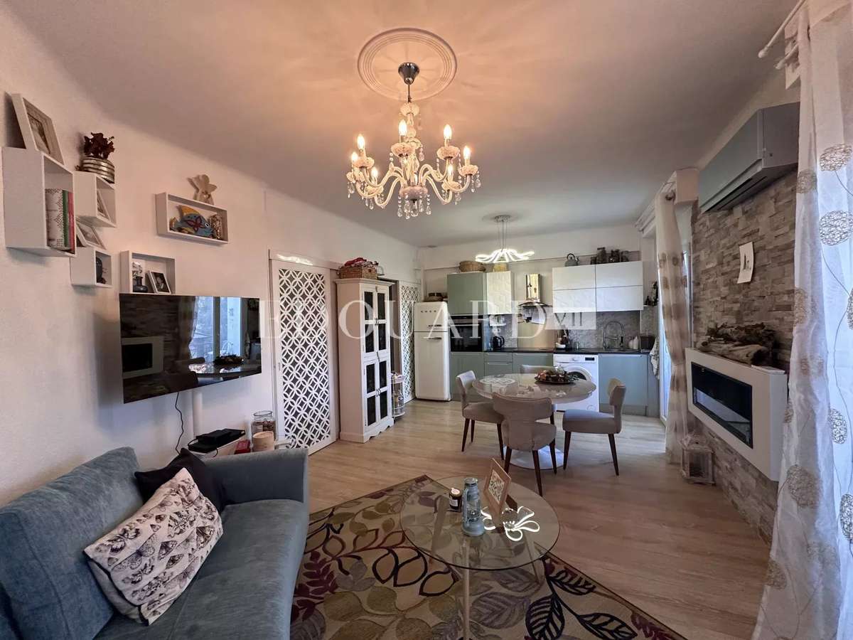 Appartement Roquebrune-Cap-Martin