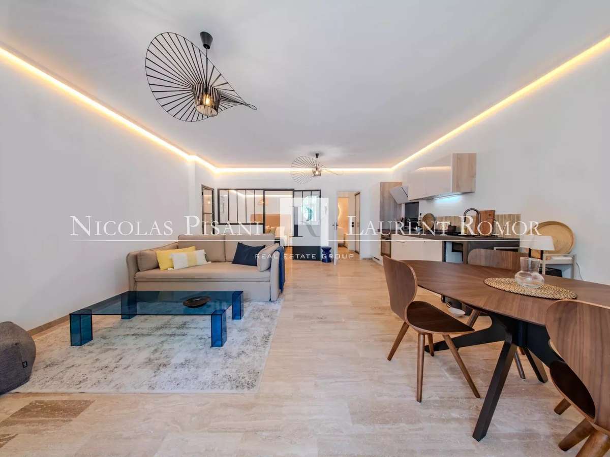 Appartement Roquebrune-Cap-Martin