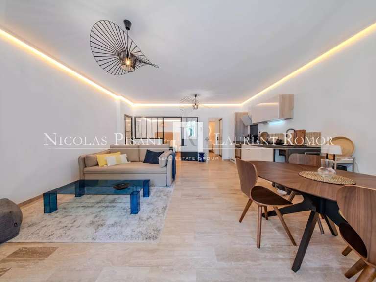 Apartment with Sea view Roquebrune-Cap-Martin - 1 bedroom - 52m²