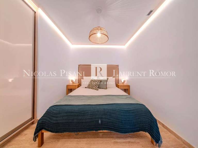 Apartment with Sea view Roquebrune-Cap-Martin - 1 bedroom - 52m²