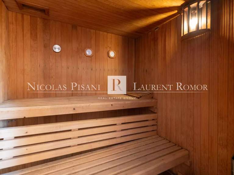 Apartment with Sea view Roquebrune-Cap-Martin - 1 bedroom - 52m²