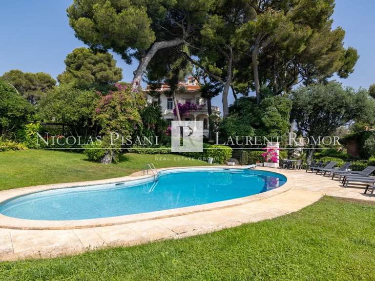 Apartment with Sea view Roquebrune-Cap-Martin - 1 bedroom - 52m²