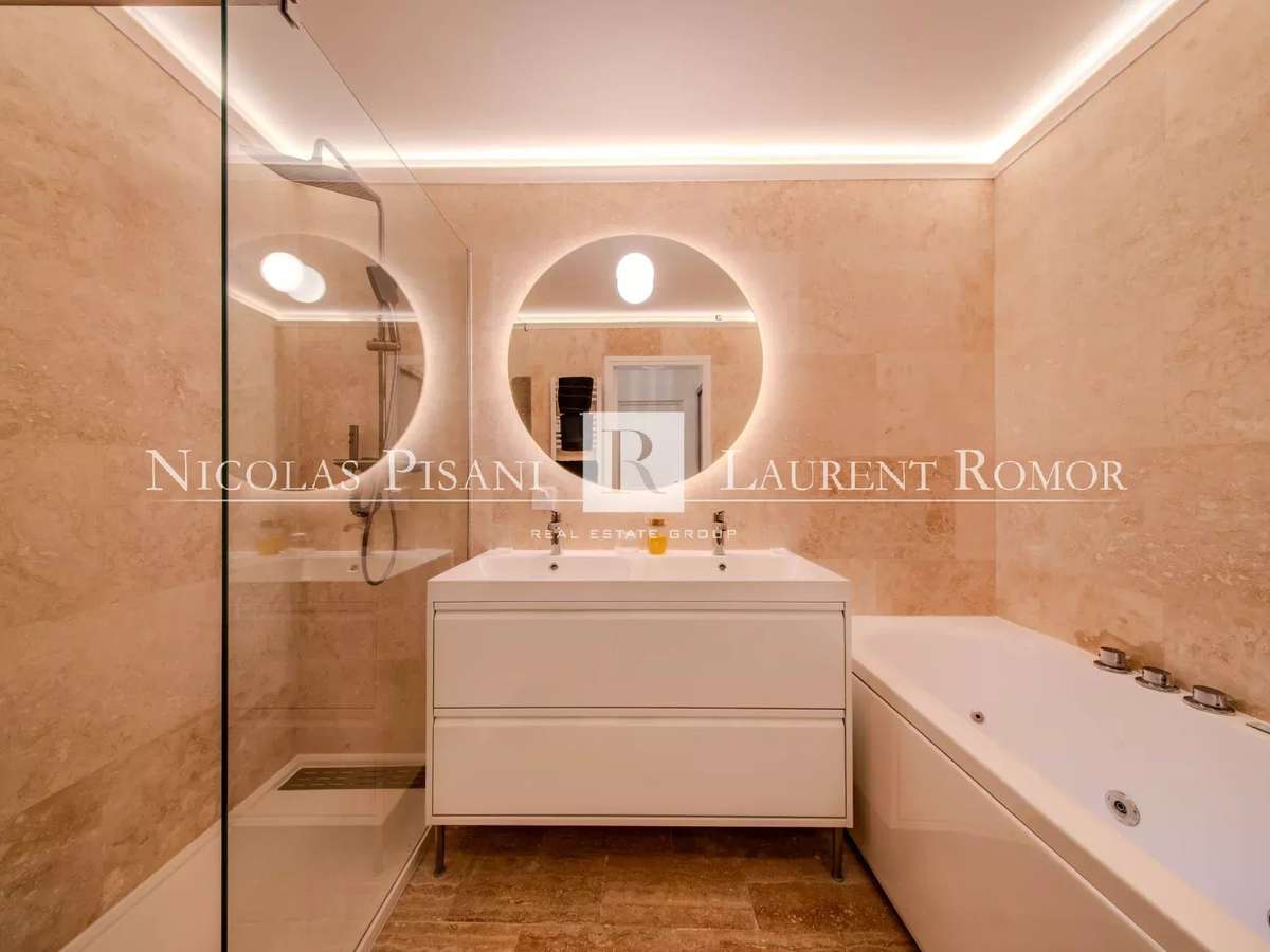 Appartement Roquebrune-Cap-Martin