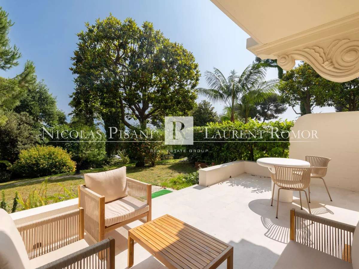 Appartement Roquebrune-Cap-Martin