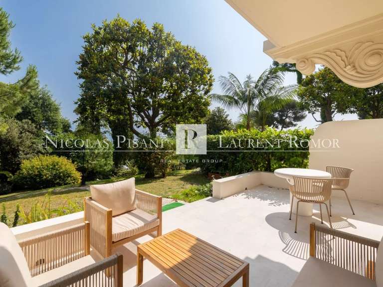 Apartment with Sea view Roquebrune-Cap-Martin - 1 bedroom - 52m²