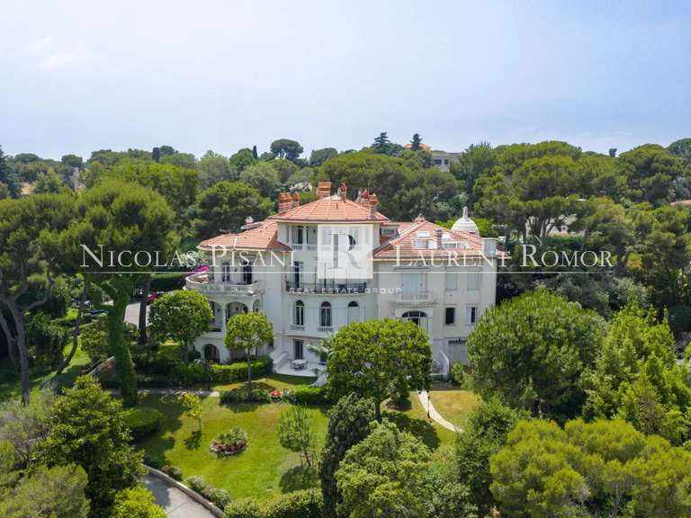 Apartment with Sea view Roquebrune-Cap-Martin - 1 bedroom - 52m²