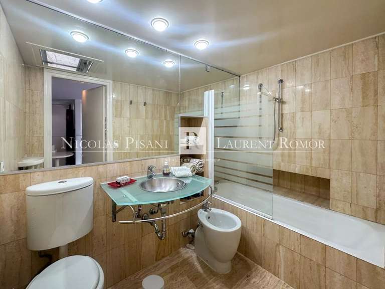 Apartment with Sea view Roquebrune-Cap-Martin - 45m²