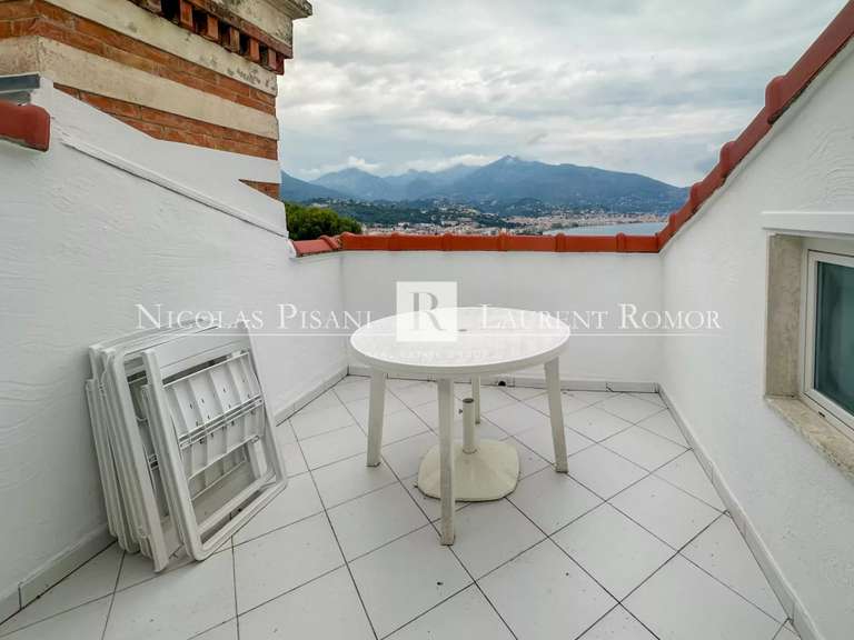 Apartment with Sea view Roquebrune-Cap-Martin - 45m²