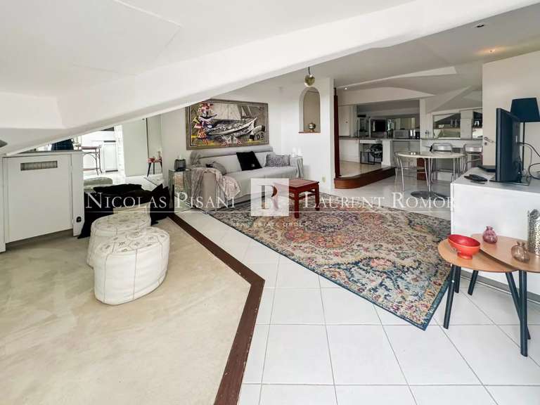 Appartement avec Vue sur mer Roquebrune-Cap-Martin - 45m²