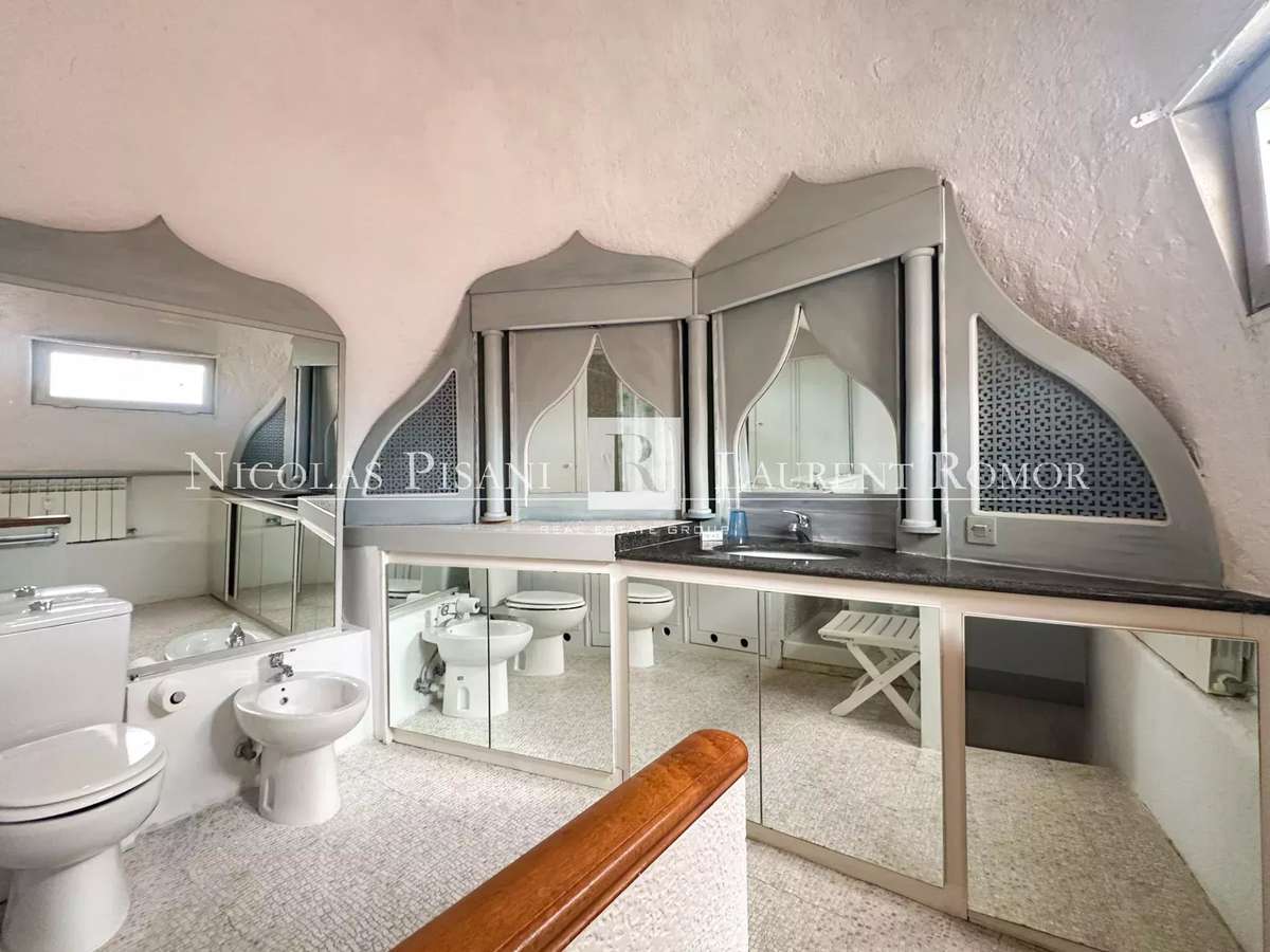 Appartement Roquebrune-Cap-Martin