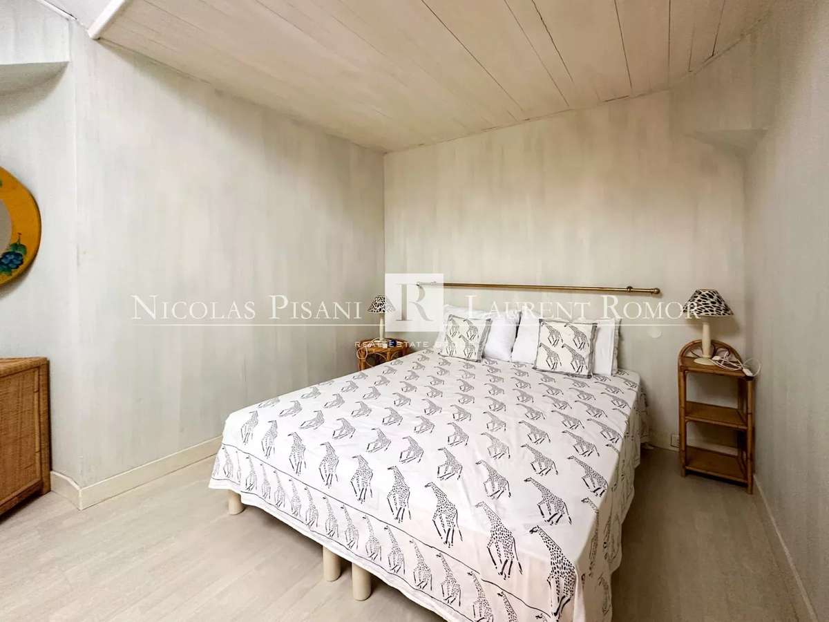 Appartement Roquebrune-Cap-Martin