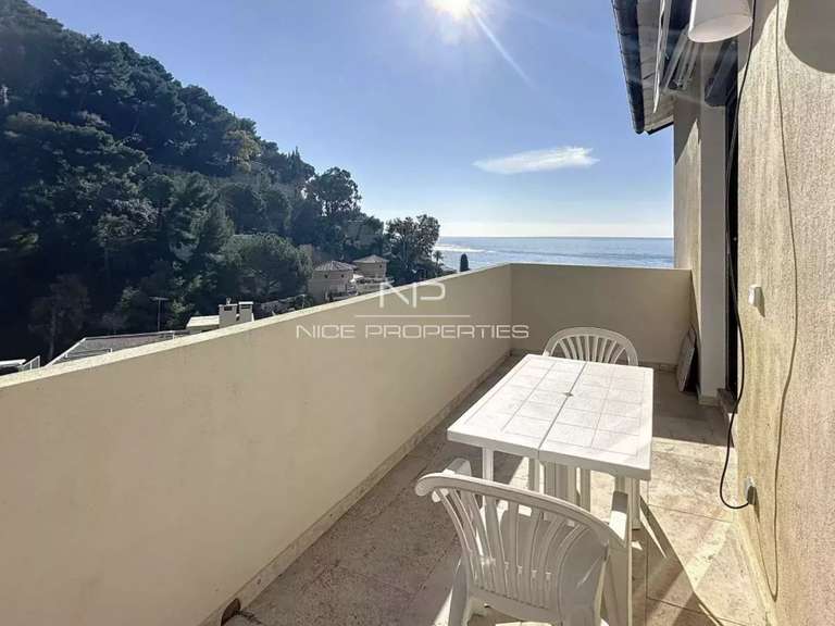 Appartement avec Vue sur mer Roquebrune-Cap-Martin - 3 chambres - 60m²