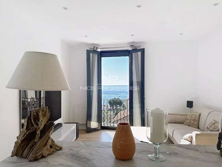 Appartement avec Vue sur mer Roquebrune-Cap-Martin - 3 chambres - 60m²